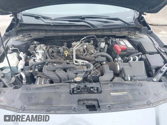 2022 Nissan Altima SR z VIN 1N4BL4CV2NN325196, wystawiony jako IAAI lot #41949704 z przebiegiem 57 522 mil mil oraz . Historia ofert i sprzedaży dostępna na DreamBid. Obrazek 10.