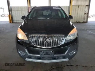 2013 Buick Encore Leather with VIN KL4CJCSB1DB109890, listed as a Copart auction lot 52440055 with 108,682 mi miles and Clean Title. Bid and sale history available at carsss.com. Image 5.
