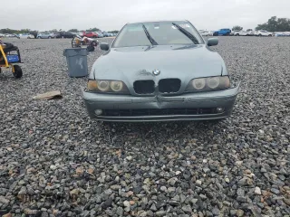 2002 BMW 5 Series 540i z VIN WBADN63462GN85355, wystawiony jako Copart lot #59593205 z przebiegiem Nie podano mil oraz Czysty tytuł • Clean title. Historia ofert i sprzedaży dostępna na DreamBid. Obrazek 5.
