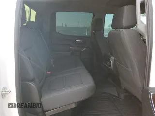 2021 GMC Sierra 1500 with VIN 1GTP8CET3MZ123515, listed as a Copart auction lot 87723335 with 56,439 mi miles and Clean Title. Bid and sale history available at DreamBid. Image 10.