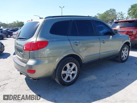 2009 Hyundai Santa Fe Limited с VIN 5NMSH13E69H311332, выставлен на аукционе IAAI как лот 42001084 с пробегом 135 229 миль миль и . История ставок и продаж доступна на DreamBid. Изображение 4.