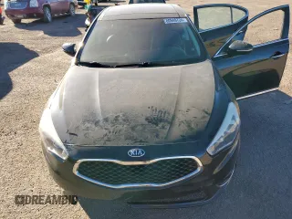 2016 Kia Cadenza Premium with VIN KNALN4D73G5220806, listed as a Copart auction lot 80949724 with 88,114 mi miles and Salvage Title. Bid and sale history available at carsss.com. Image 12.