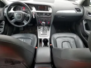 2009 Audi A4 z VIN WAUGF78K59A171133, wystawiony jako Copart lot #74326974 z przebiegiem 179 409 mil mil oraz Szkoda całkowita • Salvage title. Historia ofert i sprzedaży dostępna na DreamBid. Obrazek 8.