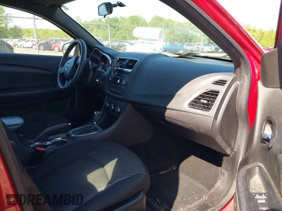 2014 Dodge Avenger SE with VIN 1C3CDZAB4EN224831, listed as a IAAI auction lot 42129024 with 79,134 mi miles and . Bid and sale history available at DreamBid. Image 5.