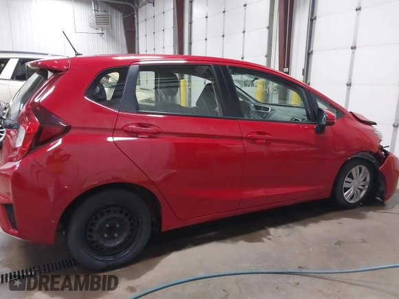 2016 Honda Fit LX z VIN JHMGK5H51GX006007, wystawiony jako IAAI lot #41600485 z przebiegiem 49 758 mil mil oraz . Historia ofert i sprzedaży dostępna na DreamBid. Obrazek 14.