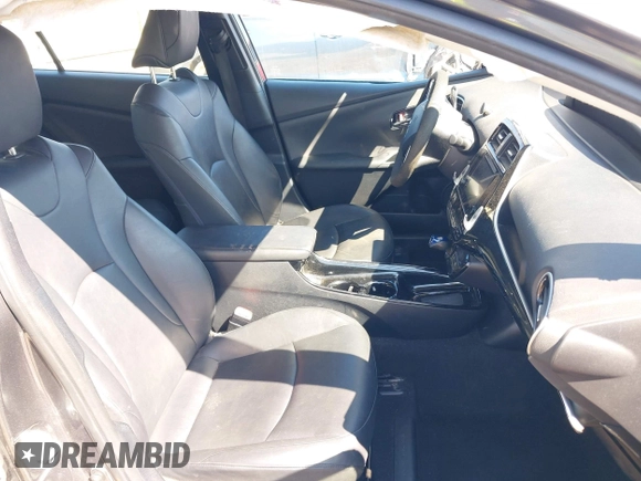 2017 Toyota Prius Two z VIN JTDKARFU8H3539934, wystawiony jako IAAI lot #42295188 z przebiegiem 92 157 mil mil oraz . Historia ofert i sprzedaży dostępna na DreamBid. Obrazek 5.
