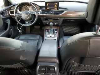 2016 Audi S6 Prestige with VIN WAUHFAFC9GN087867, listed as a Copart auction lot 88780915 with 60,895 mi miles and Salvage Title. Bid and sale history available at carsss.com. Image 8.