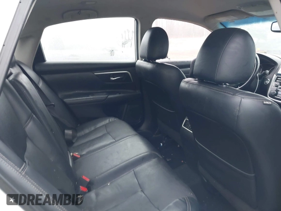 2018 Nissan Altima S with VIN 1N4AL3AP5JC231653, listed as a IAAI auction lot 41052345 with 173,709 mi miles and . Bid and sale history available at DreamBid. Image 8.