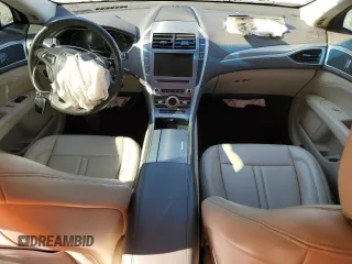 2020 Lincoln MKZ Standard with VIN 3LN6L5A99LR616971, listed as a Copart auction lot 86106814 with 68,680 mi miles and Non Repairable. Bid and sale history available at carsss.com. Image 8.
