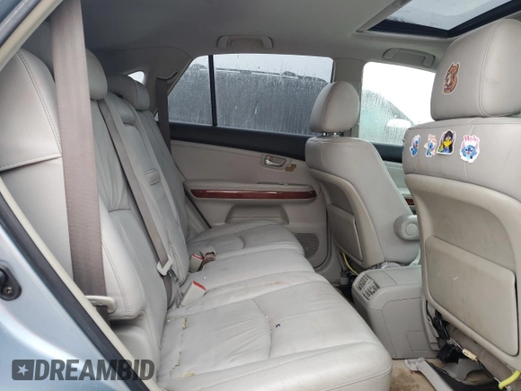 2004 Lexus RX 330 with VIN JTJHA31U940021029, listed as a Copart auction lot 76835664 with 130,156 mi miles and Non Repairable. Bid and sale history available at carsss.com. Image 11.