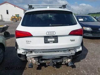 2015 Audi Q5 Premium Plus with VIN WA1LFAFP4FA102565, listed as a IAAI auction lot 42469211 with 127,340 mi miles and . Bid and sale history available at DreamBid. Image 6.