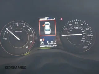 2017 Subaru Impreza Premium с VIN 4S3GTAD65H3731995, выставлен на аукционе IAAI как лот 42355858 с пробегом 83 263 миль миль и . История ставок и продаж доступна на DreamBid. Изображение 7.