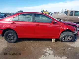 2011 Toyota Camry LE with VIN 4T1BF3EK3BU643629, listed as a IAAI auction lot 41707262 with 195,573 mi miles. Bid and sale history available at carsss.com. Image 13.