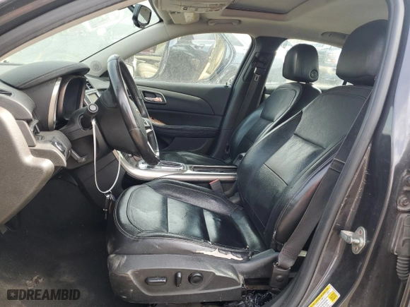 2013 Chevrolet Malibu LTZ with VIN 1G11H5SA9DF277189, listed as a Copart auction lot 52959645 with 164,962 mi miles and Clean Title. Bid and sale history available at carsss.com. Image 8.