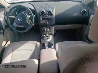 2010 Nissan Rogue S with VIN JN8AS5MT2AW009933, listed as a Copart auction lot 55039255 with 73,197 mi miles and Salvage Title. Bid and sale history available at DreamBid. Image 8.