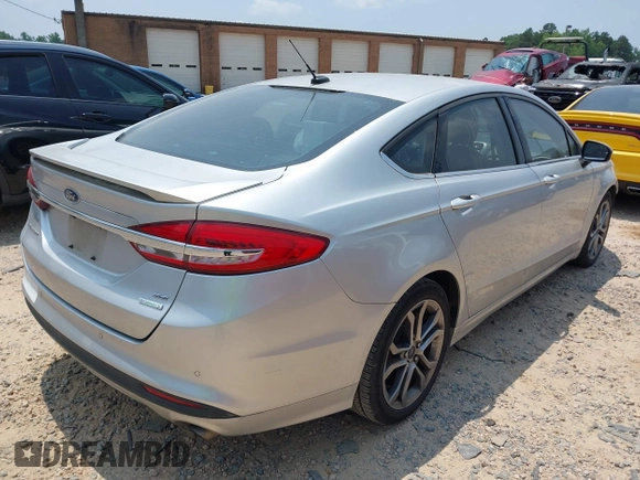 2017 Ford Fusion SE with VIN 3FA6P0HD5HR309221, listed as a IAAI auction lot 42667616 with 126,022 mi miles and . Bid and sale history available at DreamBid. Image 4.
