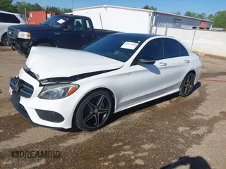 2016 Mercedes-Benz C 300 with VIN 55SWF4JB9GU112726, listed as a IAAI auction lot 41975091 with 110,343 mi miles and . Bid and sale history available at carsss.com. Image 21.