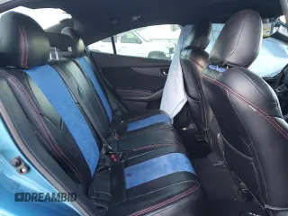 2019 Subaru Impreza Sport with VIN 4S3GKAJ69K3602737, listed as a Copart auction lot 43350275 with 0 mi miles and Salvage Title. Bid and sale history available at carsss.com. Image 10.