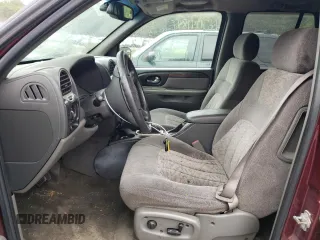 2004 GMC Envoy SLT with VIN 1GKDT13S342336784, listed as a Copart auction lot 66704184 with 169,431 mi miles and Salvage Title. Bid and sale history available at carsss.com. Image 7.