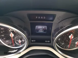 2018 Mercedes-Benz SLC 300 z VIN WDDPK3JA6JF152323, wystawiony jako Copart lot #51812223 z przebiegiem 24 861 mil mil oraz . Historia ofert i sprzedaży dostępna na DreamBid. Obrazek 9.