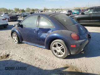 2004 Volkswagen Beetle with VIN 3VWCD31C74M421239, listed as a Copart auction lot 77025194 with Not Provided miles and Clean Title. Bid and sale history available at DreamBid. Image 2.