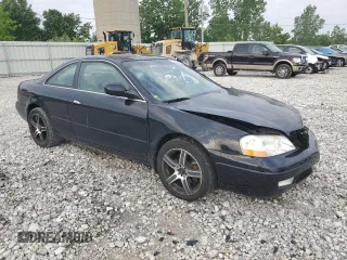 2001 Acura CL Type S z VIN 19UYA42631A009670, wystawiony jako Copart lot #59864235 z przebiegiem 186 585 mil mil oraz Czysty tytuł • Clean title. Historia ofert i sprzedaży dostępna na DreamBid. Obrazek 4.