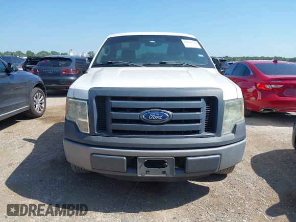 2011 Ford F-150 XL with VIN 1FTMF1CM6BKD65729, listed as a IAAI auction lot 42676762 with 179,998 mi miles and . Bid and sale history available at DreamBid. Image 11.