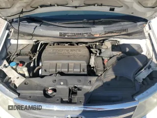 2011 Honda Odyssey EX with VIN 5FNRL5H48BB073818, listed as a Copart auction lot 48955975 with 106,119 mi miles and Salvage Title. Bid and sale history available at carsss.com. Image 13.