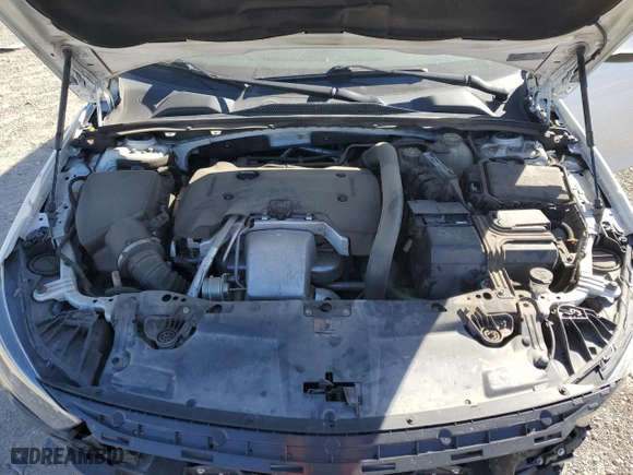2018 Buick Regal Sportback Preferred II with VIN W04GM6SX4J1112158, listed as a Copart auction lot 87950085 with 63,615 mi miles and Salvage Title. Bid and sale history available at carsss.com. Image 11.