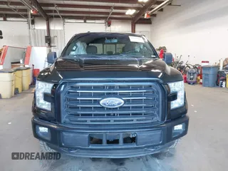 2015 Ford F-150 XLT with VIN 1FTFW1EF3FKD51350, listed as a IAAI auction lot 41413942 with 125,877 mi miles and . Bid and sale history available at carsss.com. Image 13.