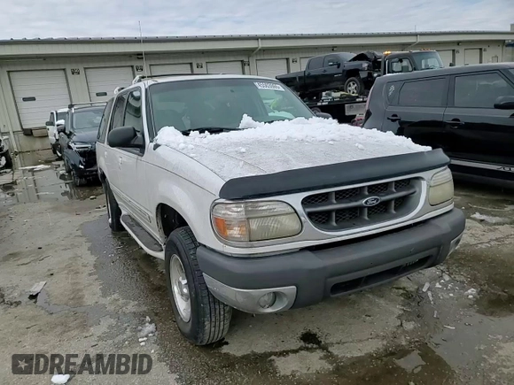 1999 Ford Explorer XLT with VIN 1FMZU32E7XUC76809, listed as a Copart auction lot 45503065 with 276,876 mi miles and Salvage title. Bid and sale history available at DreamBid. Image 12.