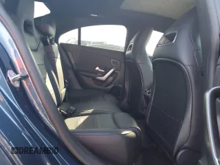 2020 Mercedes-Benz CLA 250 with VIN W1K5J4GB2LN108621, listed as a Copart auction lot 44345814 with 42,947 mi miles and . Bid and sale history available at DreamBid. Image 10.
