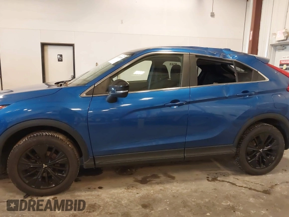 2018 Mitsubishi Eclipse Cross LE with VIN JA4AT4AA9JZ069268, listed as a IAAI auction lot 41941695 with 52,320 mi miles and . Bid and sale history available at DreamBid. Image 14.