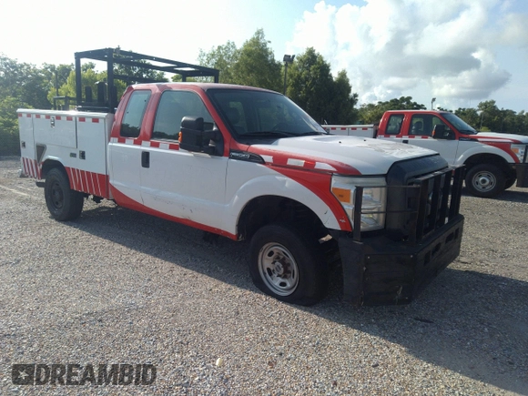 2016 Ford F-250 XL с VIN 1FD7X2B6XGEC87427, выставлен на аукционе IAAI как лот 42014963 с пробегом 537 454 миль миль и . История ставок и продаж доступна на DreamBid. Изображение 1.