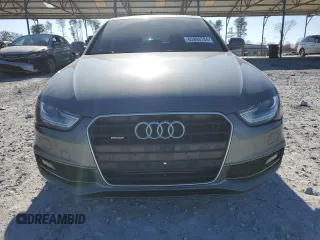 2013 Audi A4 Prestige with VIN WAUKFAFL1DA162330, listed as a Copart auction lot 85899784 with 137,705 mi miles and Salvage Title. Bid and sale history available at carsss.com. Image 5.