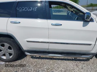 2011 Jeep Grand Cherokee Limited with VIN 1J4RR5GGXBC723279, listed as a IAAI auction lot 42206248 with 158,416 mi miles and . Bid and sale history available at DreamBid. Image 14.