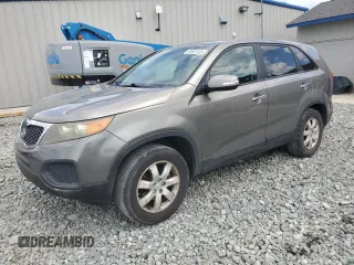 2011 Kia Sorento LX with VIN 5XYKT3A14BG086936, listed as a Copart auction lot 55522405 with 304,073 mi miles and Clean Title. Bid and sale history available at DreamBid. Image 1.