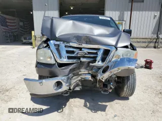 2008 Ford F-150 XLT с VIN 1FTPW14VX8FA17521, выставлен на аукционе Copart как лот 57975265 с пробегом 186 935 миль миль и Списание • Salvage title. История ставок и продаж доступна на DreamBid. Изображение 5.