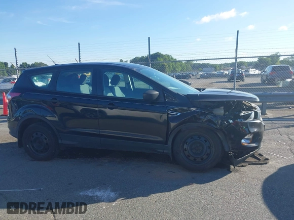 2017 Ford Escape S with VIN 1FMCU0F72HUD48601, listed as a IAAI auction lot 42511659 with 157,244 mi miles and . Bid and sale history available at DreamBid. Image 13.