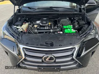 2015 Lexus NX 200t with VIN JTJBARBZ9F2021168, listed as a Copart auction lot 62598955 with 229,535 mi miles and Clean title. Bid and sale history available at DreamBid. Image 7.