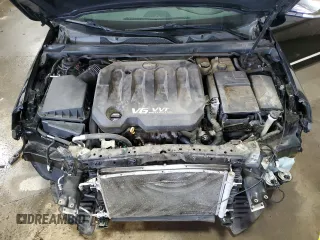 2014 Chevrolet Impala LTZ with VIN 2G1155S31E9275036, listed as a Copart auction lot 52099875 with 87,719 mi miles and Salvage title. Bid and sale history available at DreamBid. Image 12.