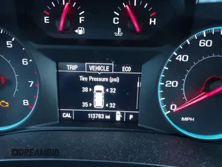 2018 Chevrolet Traverse LS with VIN 1GNEVFKW9JJ278636, listed as a IAAI auction lot 41356423 with 113,783 mi miles. Bid and sale history available at carsss.com. Image 15.