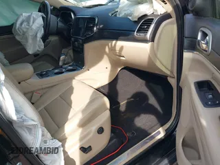 2019 Jeep Grand Cherokee Limited X with VIN 1C4RJFBG2KC749160, listed as a IAAI auction lot 41667255 with 77,073 mi miles and . Bid and sale history available at DreamBid. Image 5.