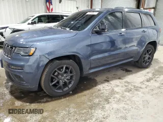 2020 Jeep Grand Cherokee Limited X z VIN 1C4RJFBG5LC150349, wystawiony jako Copart lot #44121765 z przebiegiem 63 509 mil mil oraz Czysty tytuł • Clean title. Historia ofert i sprzedaży dostępna na DreamBid. Obrazek 1.