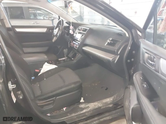 2017 Subaru Outback Premium with VIN 4S4BSACC0H3374287, listed as a IAAI auction lot 41678236 with 129,306 mi miles. Bid and sale history available at carsss.com. Image 5.