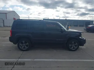 2015 Jeep Patriot High Altitude with VIN 1C4NJRFBXFD145130, listed as a IAAI auction lot 42043379 with 82,420 mi miles and . Bid and sale history available at carsss.com. Image 13.