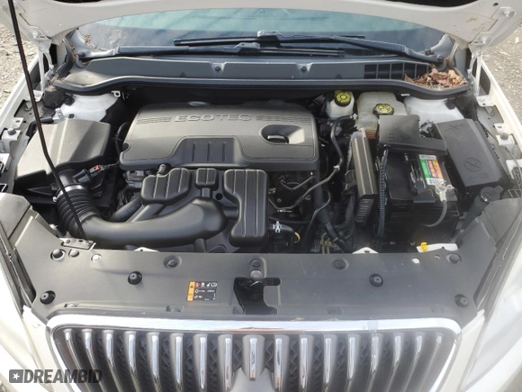 2016 Buick Verano Sport Touring with VIN 1G4PW5SKXG4125997, listed as a Copart auction lot 47062315 with 107,964 mi miles and Clean Title. Bid and sale history available at carsss.com. Image 11.