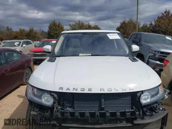 2016 Land Rover Range Rover Sport SE with VIN SALWG2PFXGA589308, listed as a IAAI auction lot 41645736 with 69,746 mi miles and . Bid and sale history available at DreamBid. Image 12.