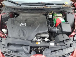 2011 Mazda CX-7 S Touring with VIN JM3ER4CL0B0359089, listed as a Copart auction lot 76954494 with 109,456 mi miles and Clean Title. Bid and sale history available at carsss.com. Image 12.