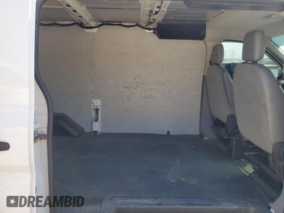 2018 Ford Transit with VIN 1FTYE1YM1JKB54420, listed as a Copart auction lot 56344335 with 98,704 mi miles and Salvage title. Bid and sale history available at DreamBid. Image 11.
